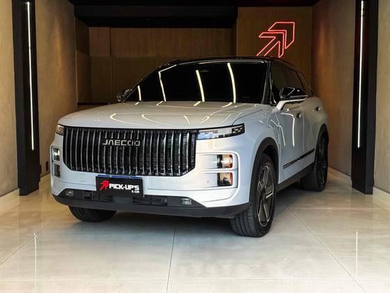 JAECOO 7 1.5 TGDI PHEV PRESTIGE DHT JAECOO 7 1.5 TGDI PHEV PRESTIGE DHT